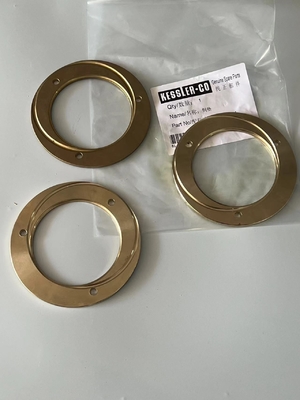 81.9809.4 pad tembaga Bagian Axle Kessler