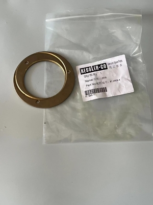 81.9809.4 pad tembaga Bagian Axle Kessler