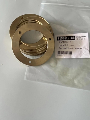 81.9809.4 pad tembaga Bagian Axle Kessler