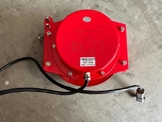 60337893 Sensor kabel tarik Sany Reach Stacker Bagian
