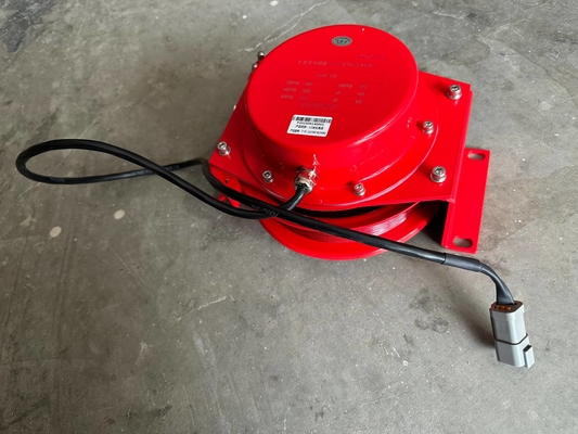 60337893 Sensor kabel tarik Sany Reach Stacker Bagian
