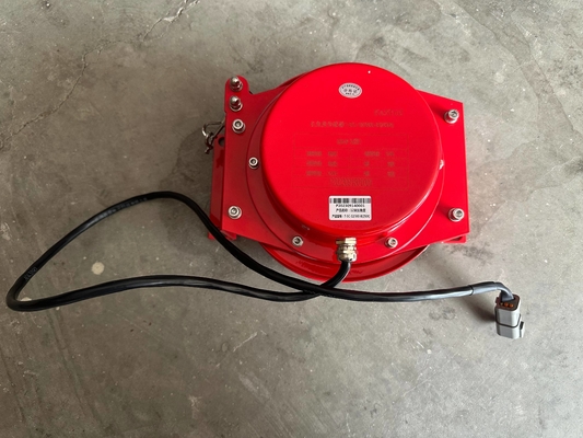 60337893 Sensor kabel tarik Sany Reach Stacker Bagian