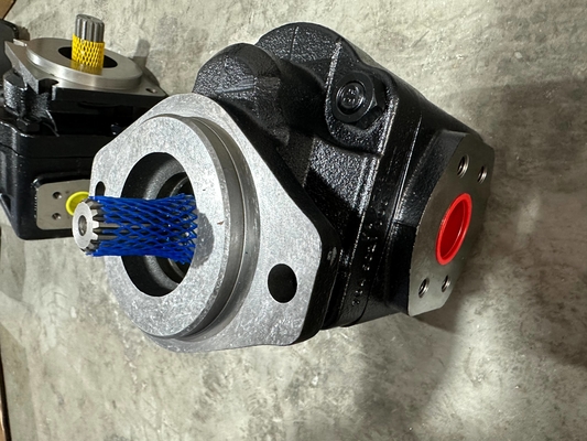 923142.0037 Pompa hidraulik Kalmar Reach Stacker Bagian