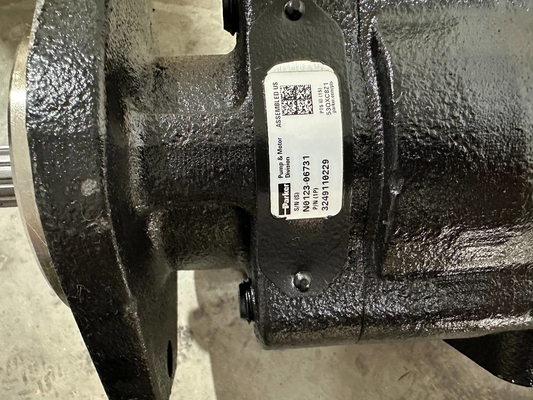 923142.0021 Pompa hidraulik Kalmar Reach Stacker Bagian