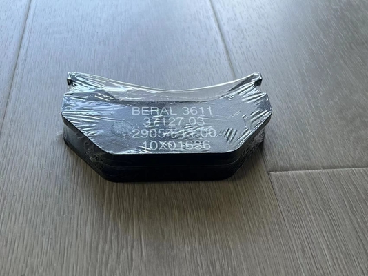 34835.16 Hand Brake Pad Kessler Bagian Axle