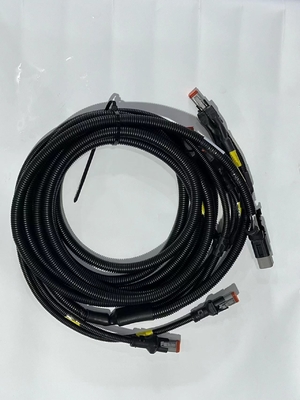 A60938.0100 Kabel kabel Kalmar Reach Stacker Bagian