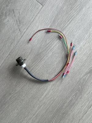 244057 Kabel kabel Scania Bagian Mesin