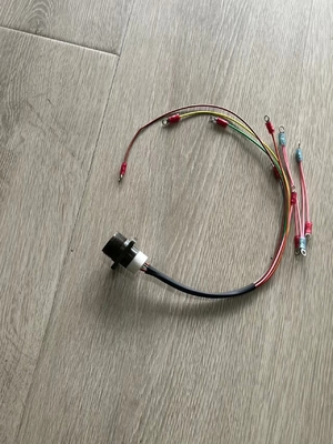 244057 Kabel kabel Scania Bagian Mesin