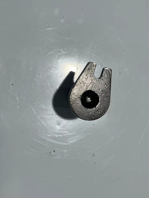 800015.03 Pin shaft Konecranes Spare Parts