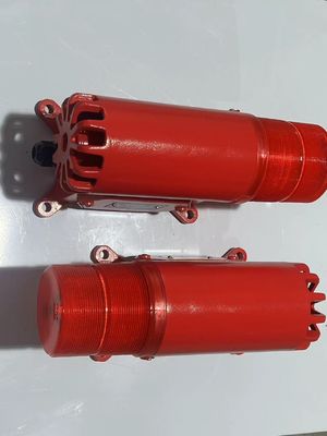 1394969 dinamo N120039 Alarm suara dan cahaya Kalmar Reach Stacker Bagian