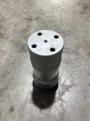 3574610826 pin pasak Suku Cadang Konecranes