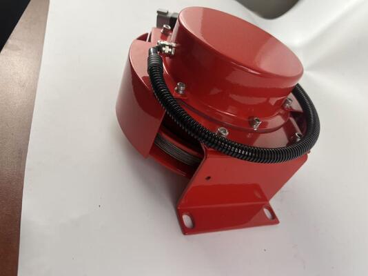 60337893 Sensor Tarikan Kabel Suku Cadang Reach Stacker Kalmar