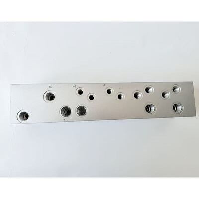 819055 valve body Elme Spreader Spare Parts