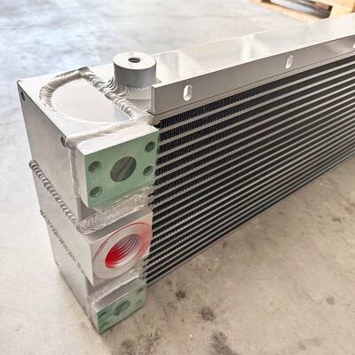 923976.1016 Suku Cadang Radiator Kalmar Reach Stacker