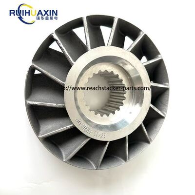 923636.0274 roda pemandu suku cadang Kalmar Reach Stacker