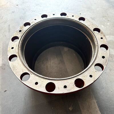 509265-171 Shell Kessler Bagian poros