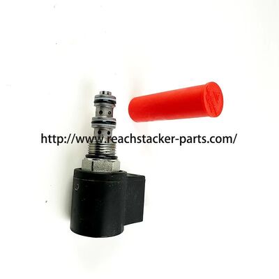 923636.0258 katup solenoid suku cadang Kalmar Reach Stacker