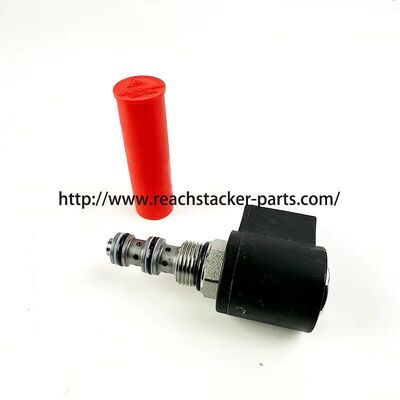 923636.0258 katup solenoid suku cadang Kalmar Reach Stacker