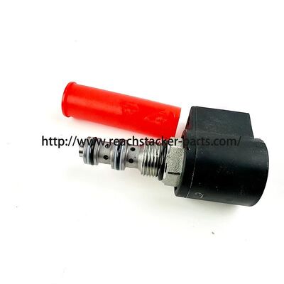 923636.0258 katup solenoid suku cadang Kalmar Reach Stacker