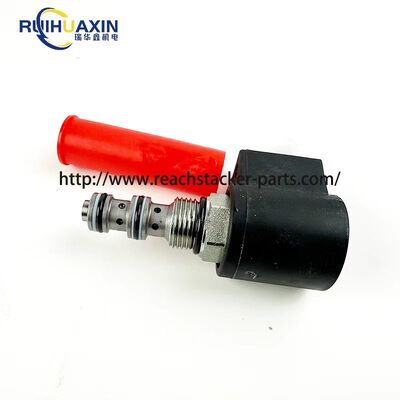 923636.0258 katup solenoid suku cadang Kalmar Reach Stacker