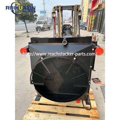 160801020167 Suku Cadang Radiator Sany Reach Stacker