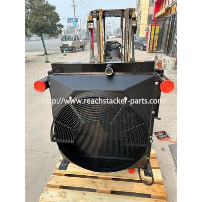 160801020167 Suku Cadang Radiator Sany Reach Stacker