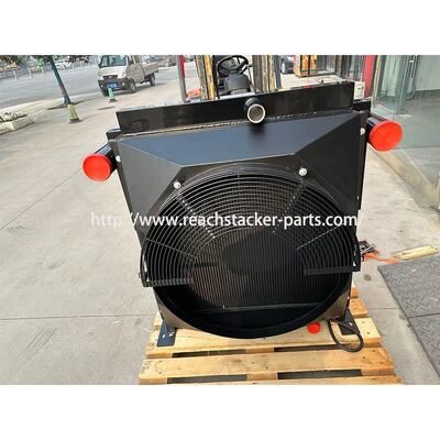 160801020167 Suku Cadang Radiator Sany Reach Stacker