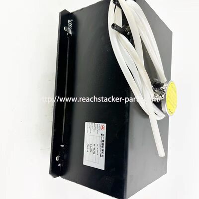 60198298 Tangki ekspansi Sany Reach Stacker Bagian