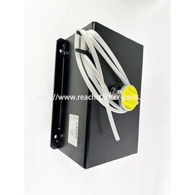 60198298 Tangki ekspansi Sany Reach Stacker Bagian