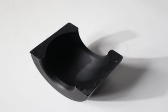 A50442.0100 shock absorber bushing 	Kalmar Reach Stacker Parts
