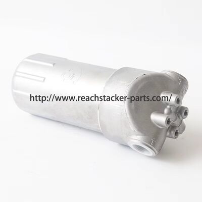 921028.0010 Pengaturan Filter Transmisi Kalmar Reach Stacker