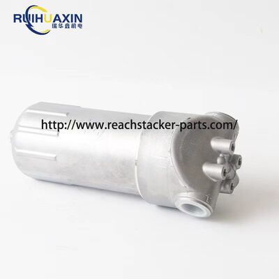 921028.0010 Pengaturan Filter Transmisi Kalmar Reach Stacker