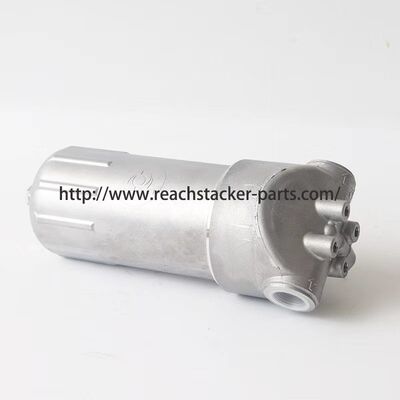 921028.0010 Pengaturan Filter Transmisi Kalmar Reach Stacker