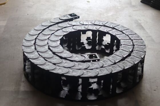 922772.0034 drag chain Suku Cadang Kalmar Reach Stacker