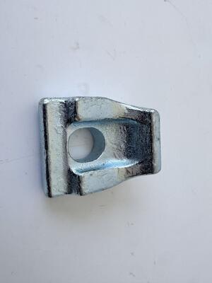 6010.060 pelat penjepit Suku Cadang Gandar Kessler