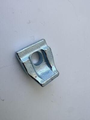 6010.060 pelat penjepit Suku Cadang Gandar Kessler