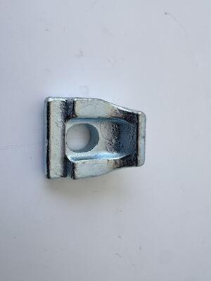 6010.060 pelat penjepit Suku Cadang Gandar Kessler