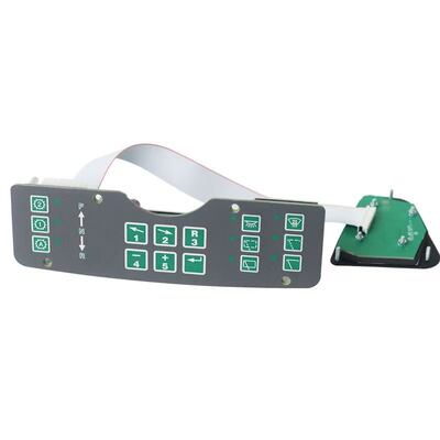 923732.0012 Kontroler 	Suku Cadang Kalmar Reach Stacker