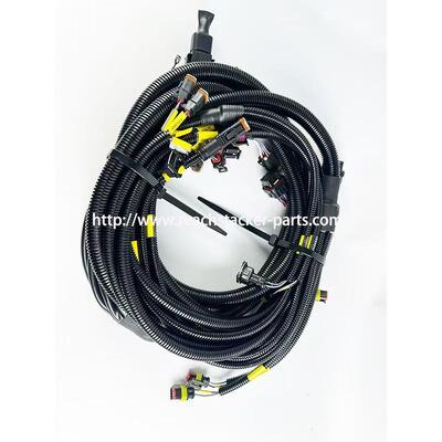 A62841.1300 kabel kabel Kalmar Reach Stacker Bagian