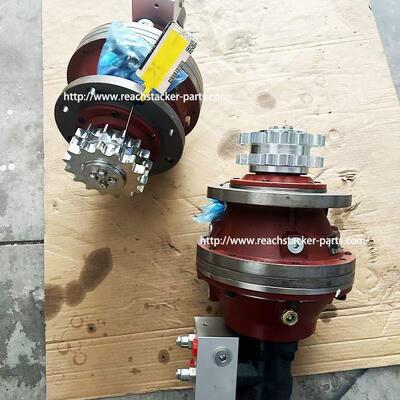 924015.1302  Rakitan Motor Suku Cadang Kalmar Reach Stacker