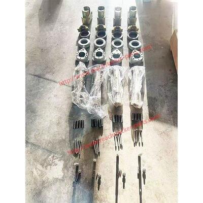 55503975 Rakitan Pengunci Suku Cadang Spreader Elme