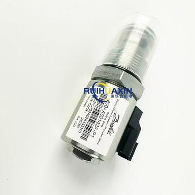 60338460 Solenoid katup arah Sany Reach Stacker Bagian