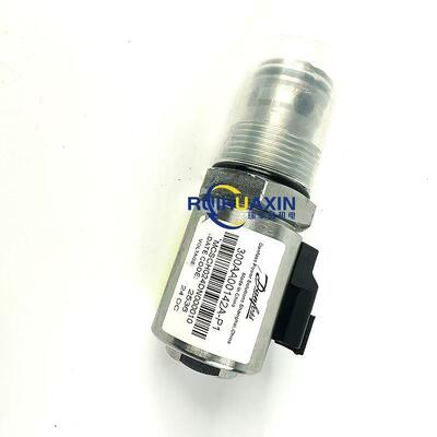 60338460 Solenoid katup arah Sany Reach Stacker Bagian