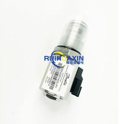 60338460 Solenoid katup arah Sany Reach Stacker Bagian