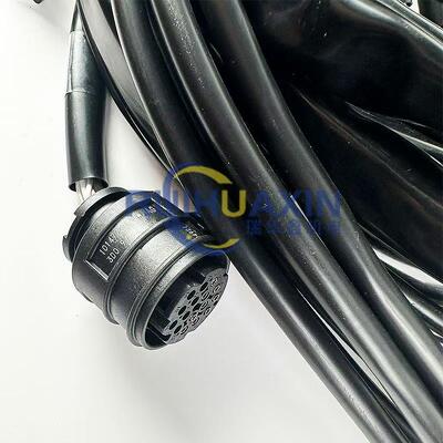A56418.0100 kabel kabel Kalmar Reach Stacker Bagian