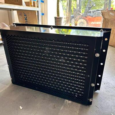 60137523 Rakitan Kondensor Suku Cadang Konecranes