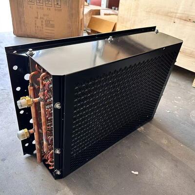 60137523 Rakitan Kondensor Suku Cadang Konecranes