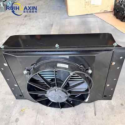 60137523 Rakitan Kondensor Suku Cadang Konecranes