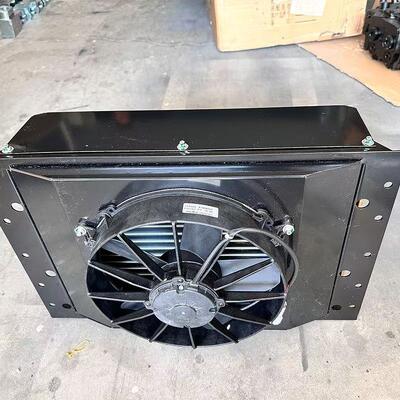 60137523 Rakitan Kondensor Suku Cadang Konecranes