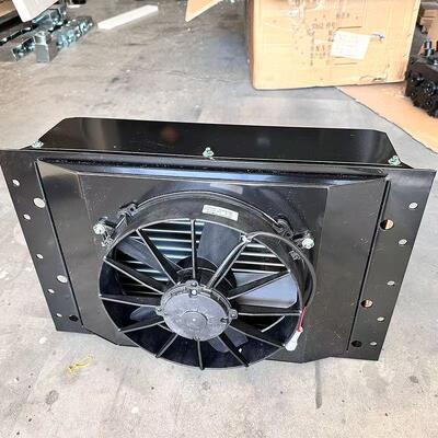 60137523 Rakitan Kondensor Suku Cadang Konecranes